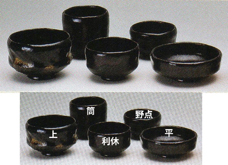 茶道具の販売｜晴山 : 松楽窯（佐々木松楽）