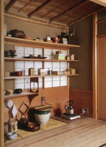 茶道具の販売｜晴山 : 水屋道具