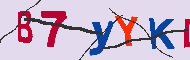 Captcha認証コード